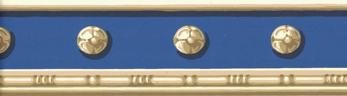 Vintage 742165 Wallpaper Border