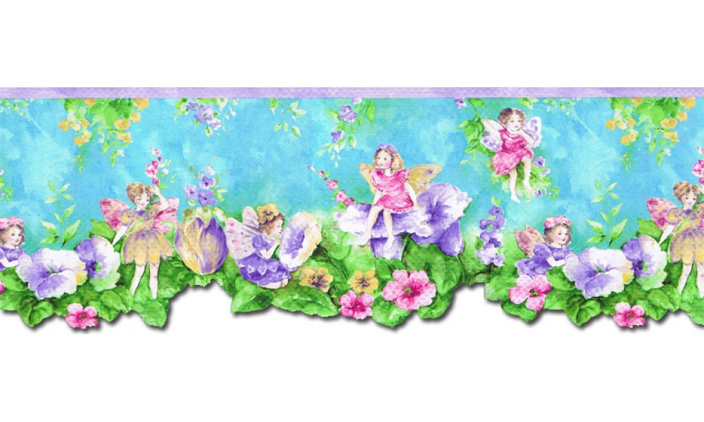 Angels NGB76797DC Wallpaper Border