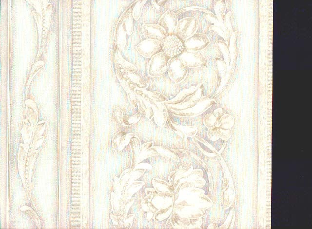 Stripes Scrolls 78653 Wallpaper
