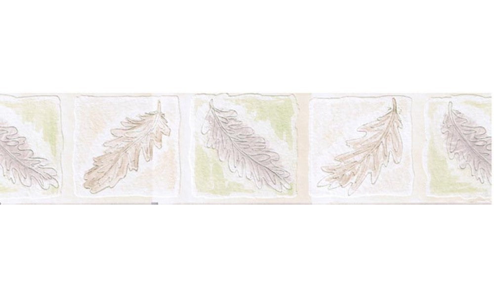 Vintage B0418B Wallpaper Border