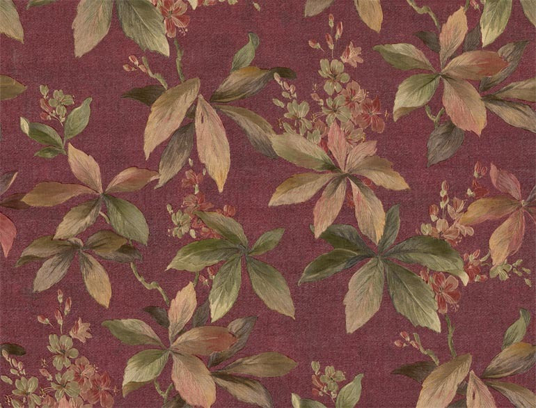 Burgundy 79003 Wallpaper