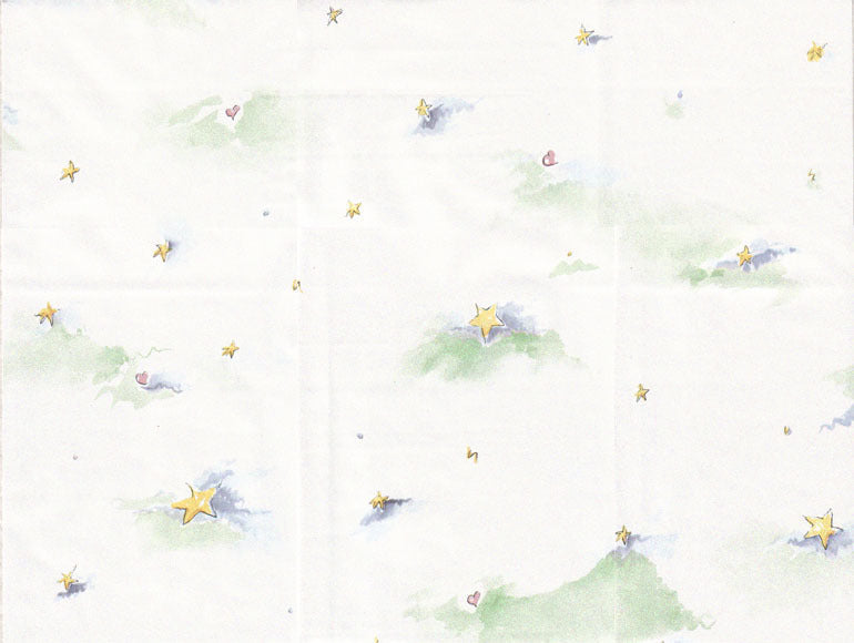 Sky Stars LA50152 Wallpaper