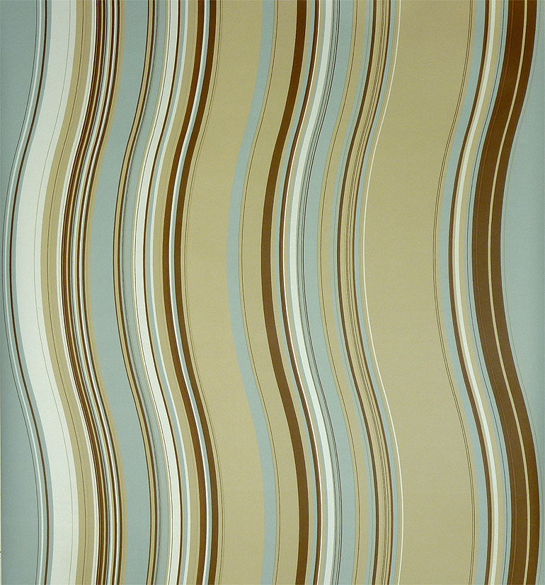 Wavy Stripes TL29071 Wallpaper