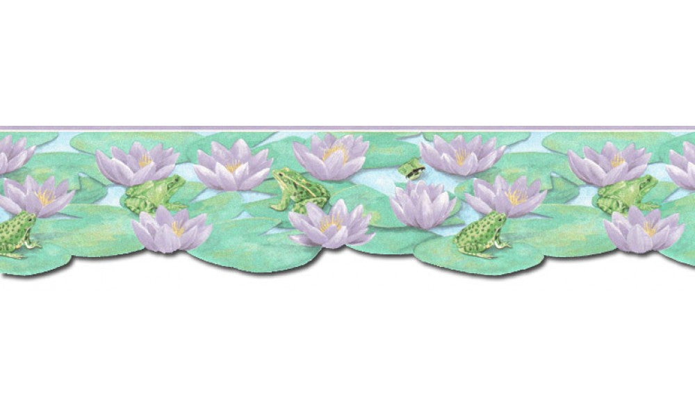 Animals PKB6019 Wallpaper Border