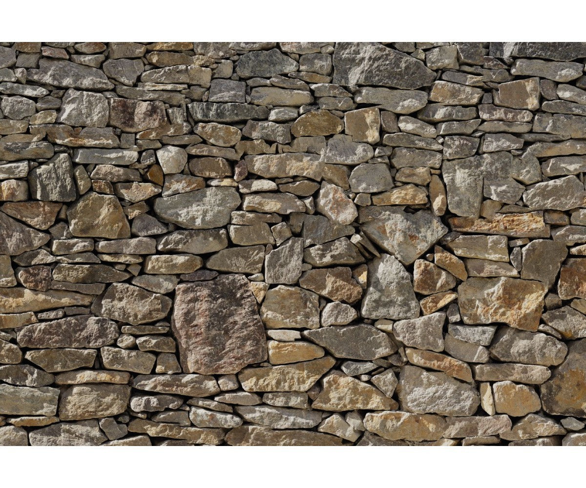 Stone Wall 8-727 Wall Mural