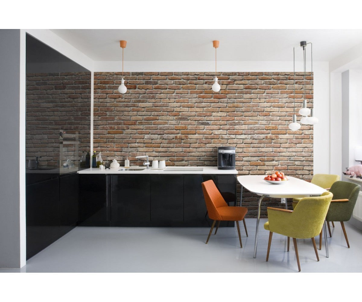 Backstein 8-741 Wall Mural