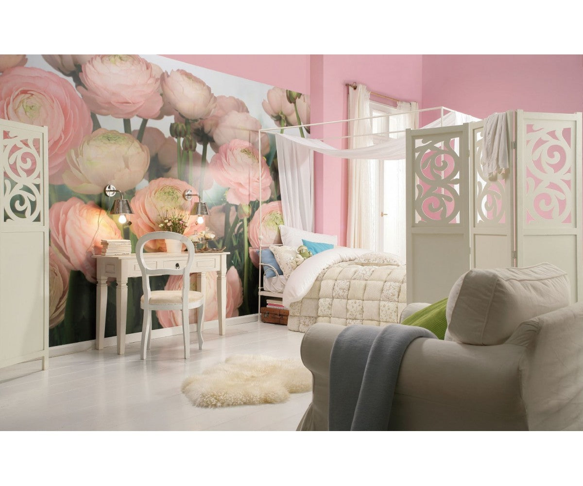 Gentle Rose 8-894 Wall Mural