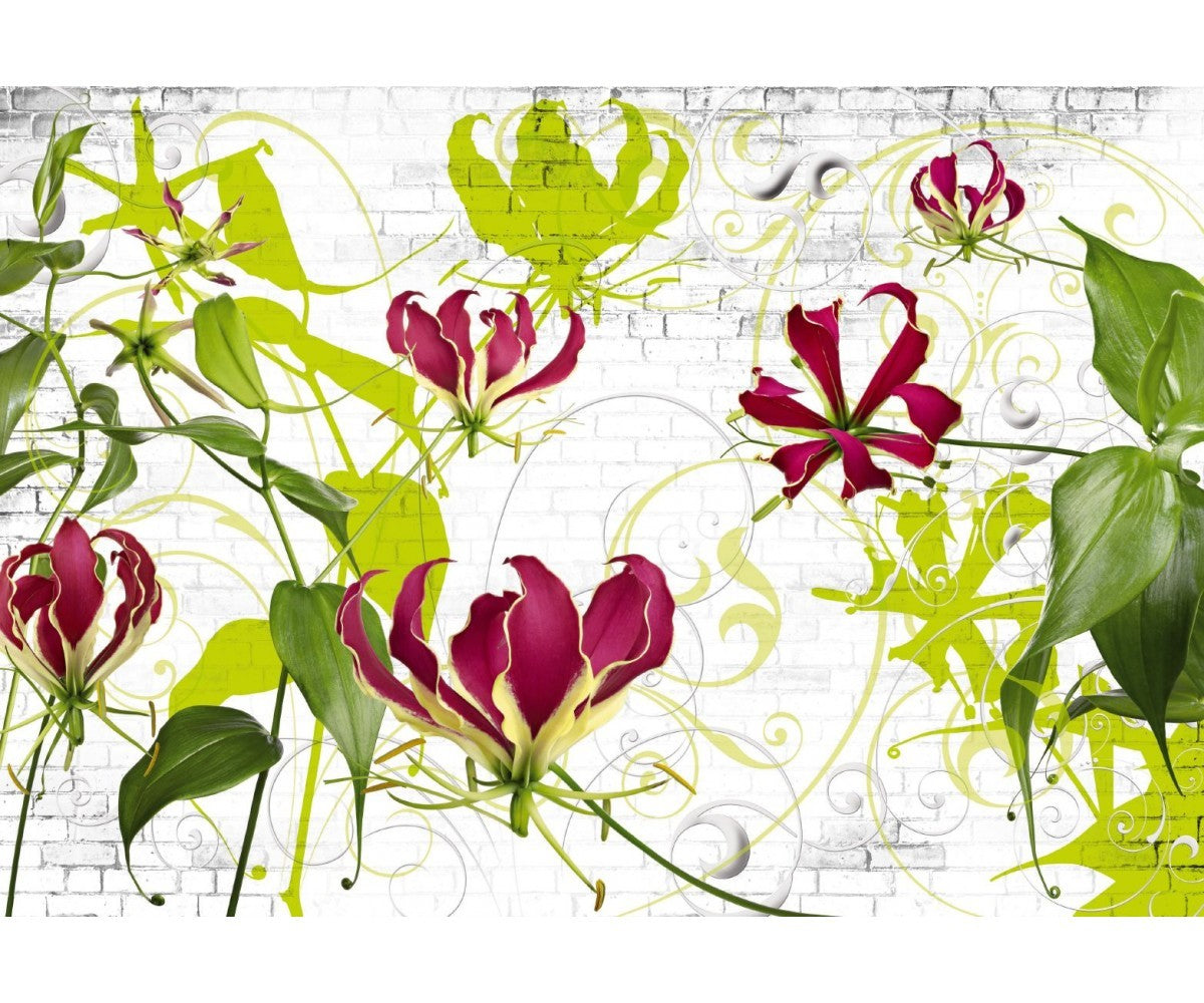 Gloriosa 8-899 Wall Mural