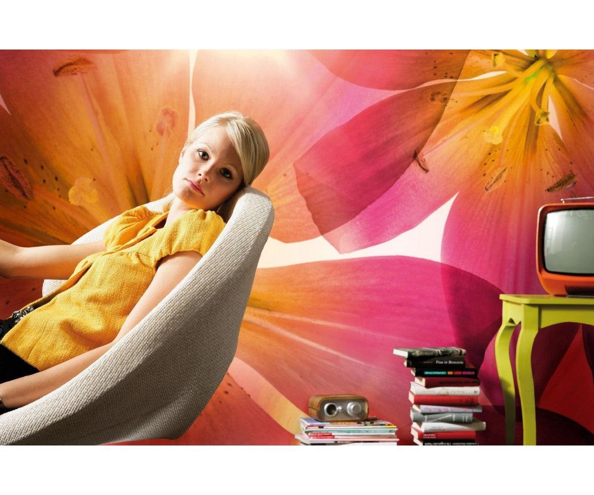 Summer Sun 8-928 Wall Mural
