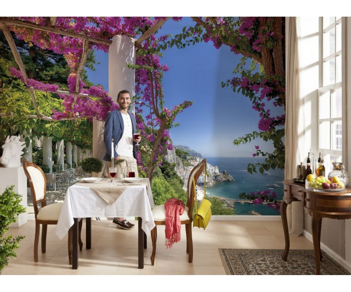 Amalfi 8-931 Wall Mural