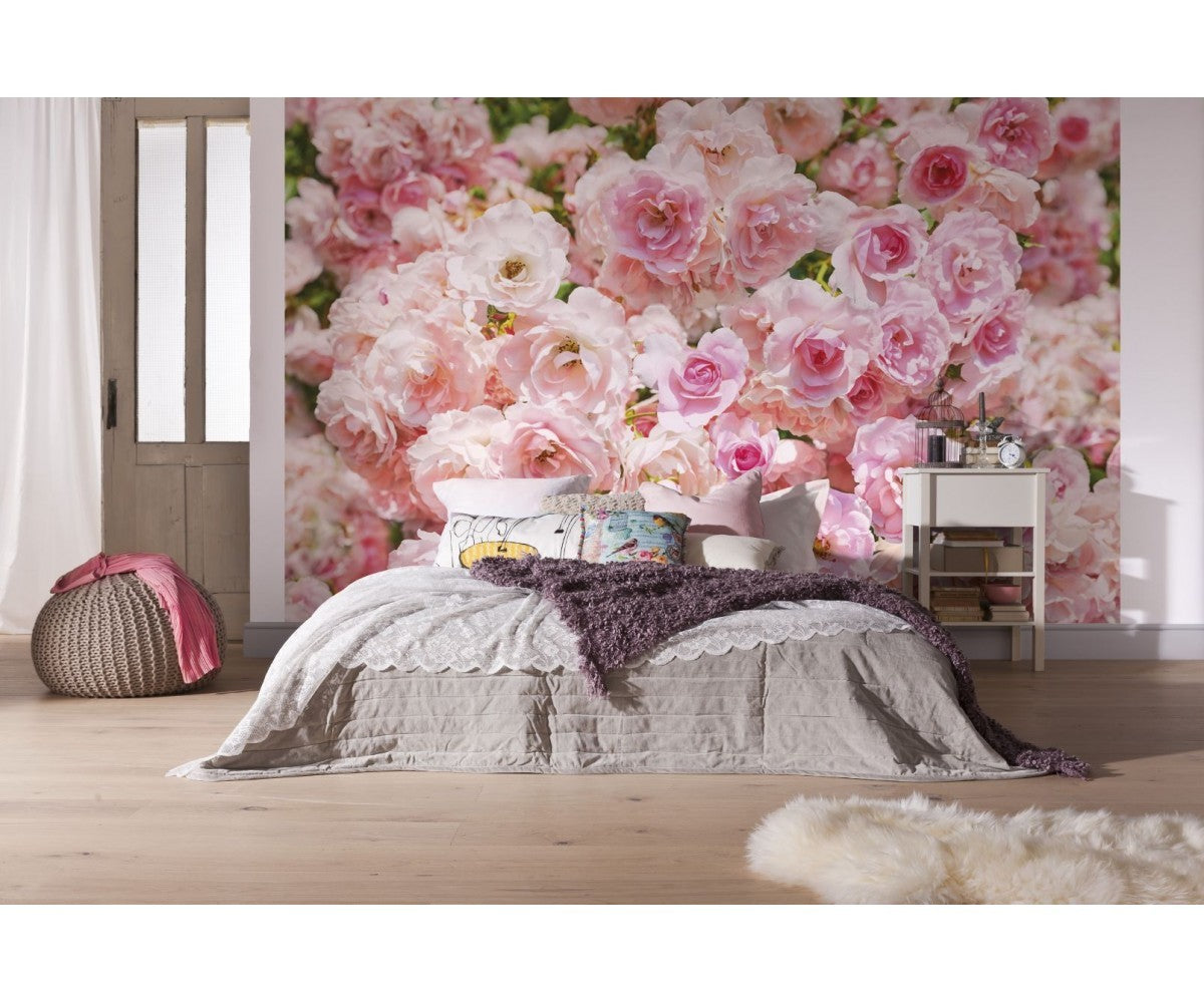 Rosa Pastel 8-937 Wall Mural