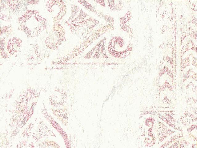 Scrolls Pink 80385 Wallpaper
