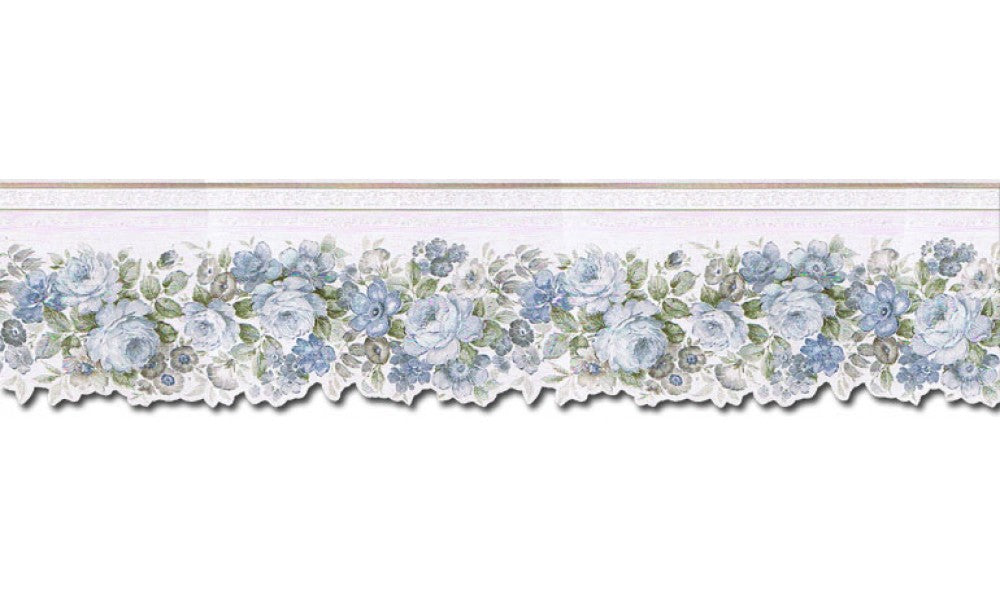 Roses 65105DC Wallpaper Border