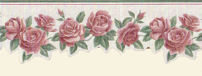 Roses Ivy GH74112DC Wallpaper Border