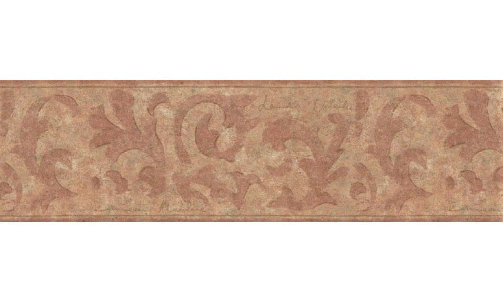 Contemporary B830VC Wallpaper Border