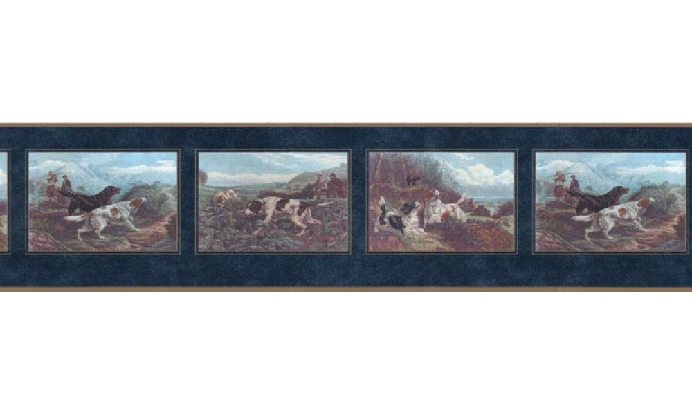 Dogs b102634 Wallpaper Border