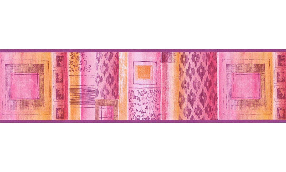 Contemporary TW38006B Wallpaper Border