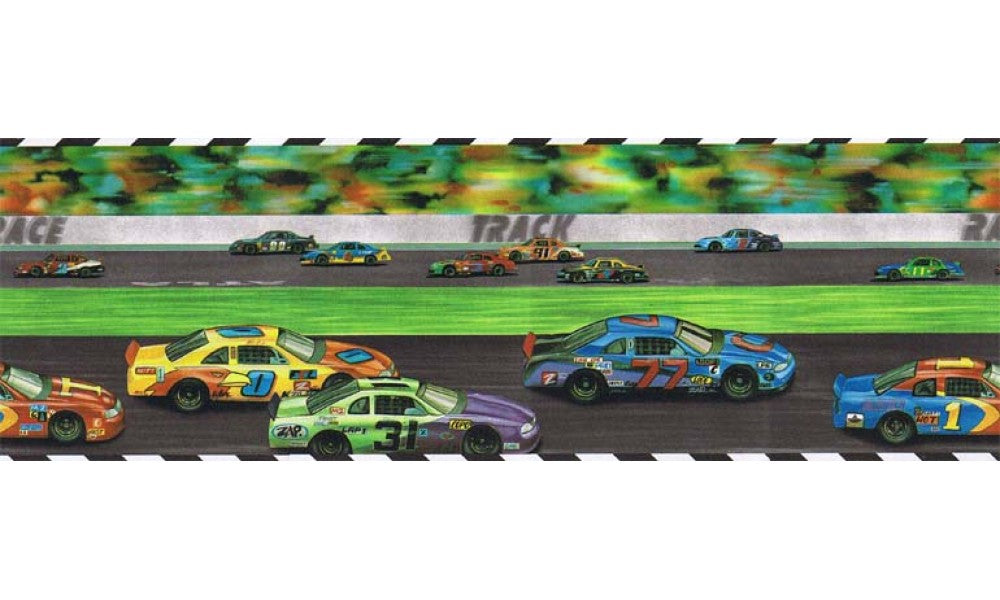 Cars 40806940 Wallpaper Border