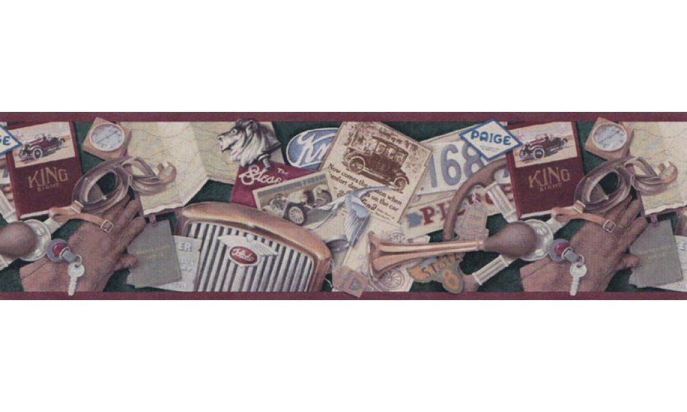 Contemporary b102662 Wallpaper Border