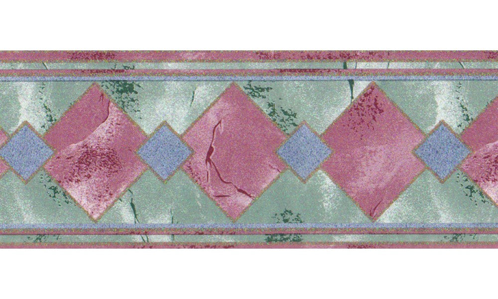 Contemporary b3169WB Wallpaper Border