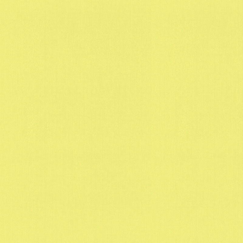 Textured Plain Light Yellow 881571 Wallpaper