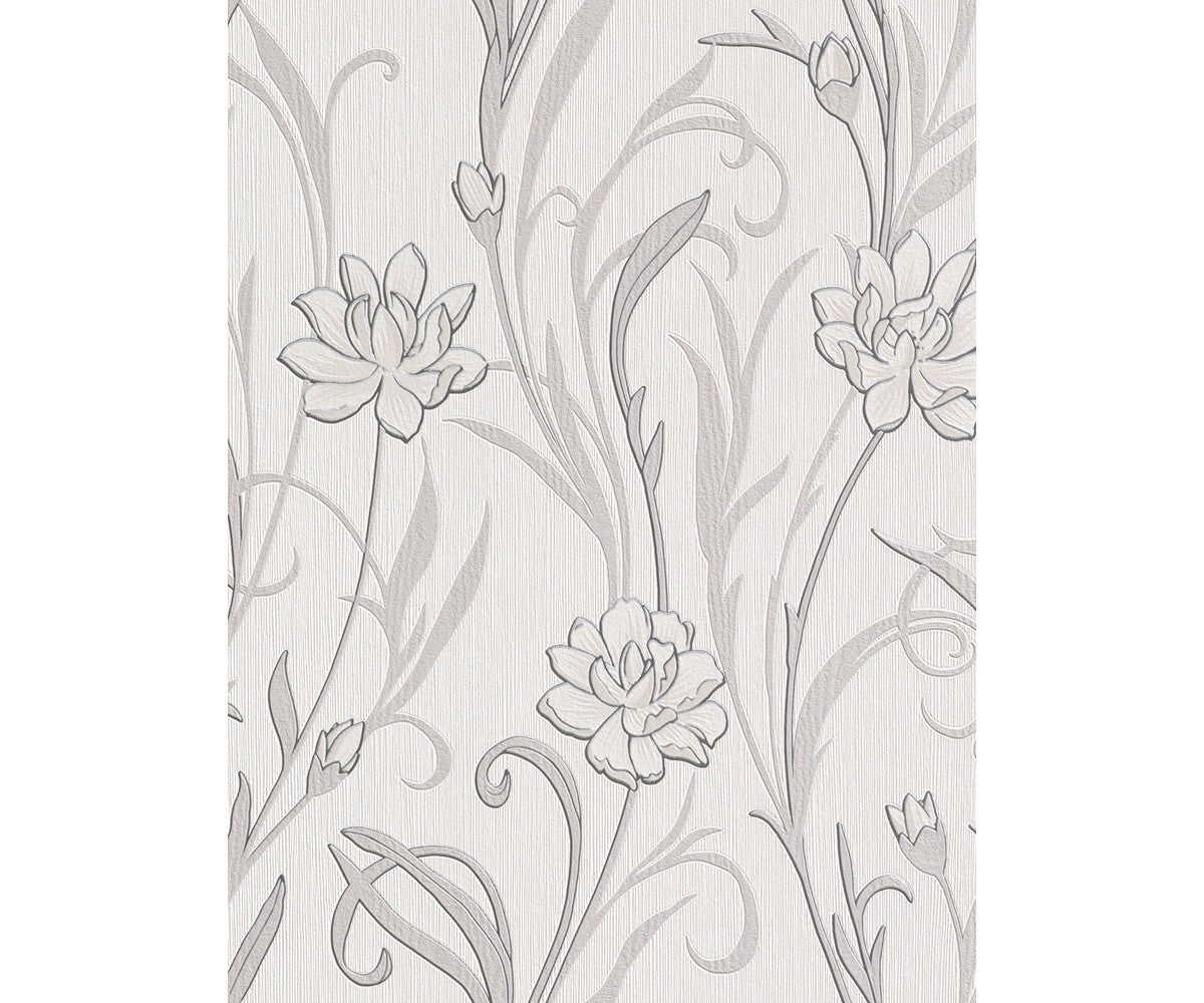 Silver Plaisir 885903 Wallpaper