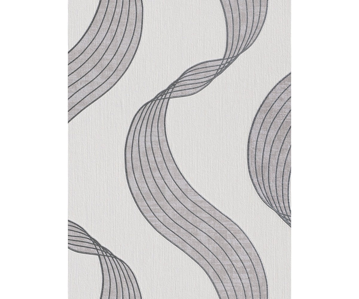 Silver Plaisir 886009 Wallpaper