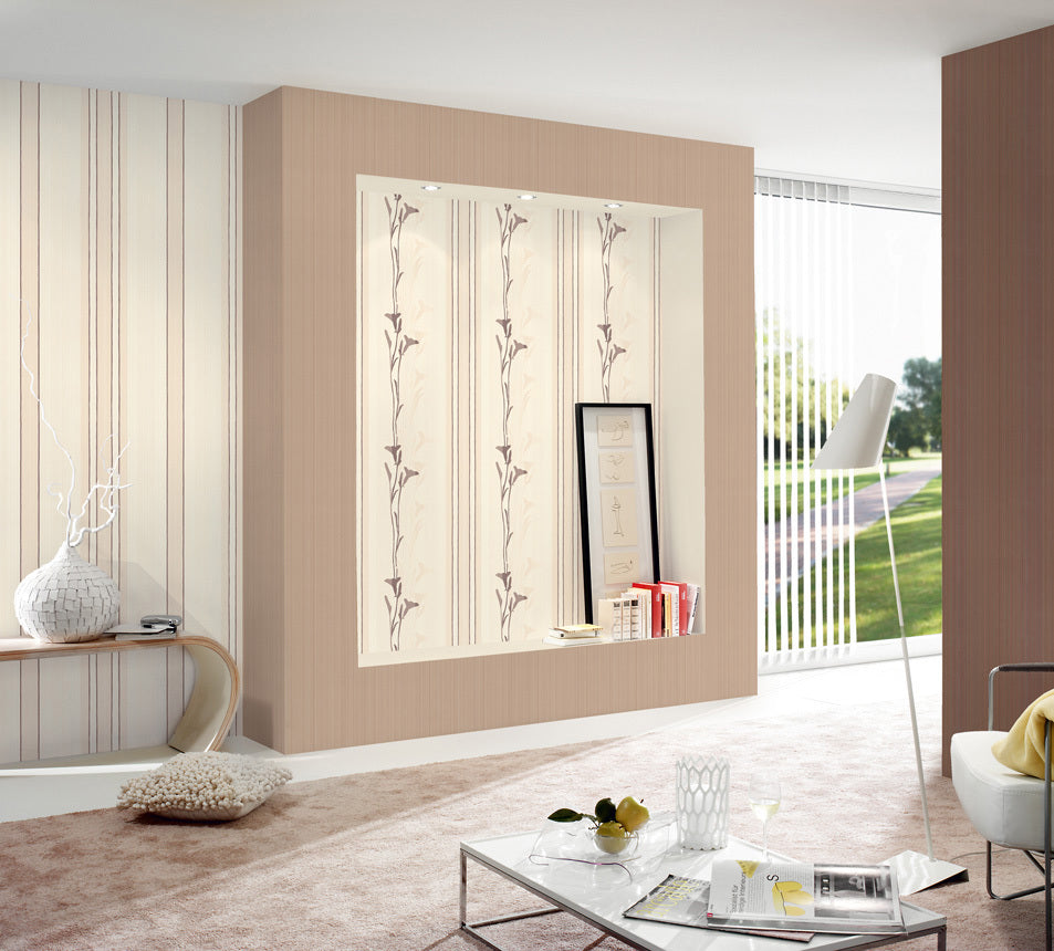 Beige Caramello 897725 Wallpaper