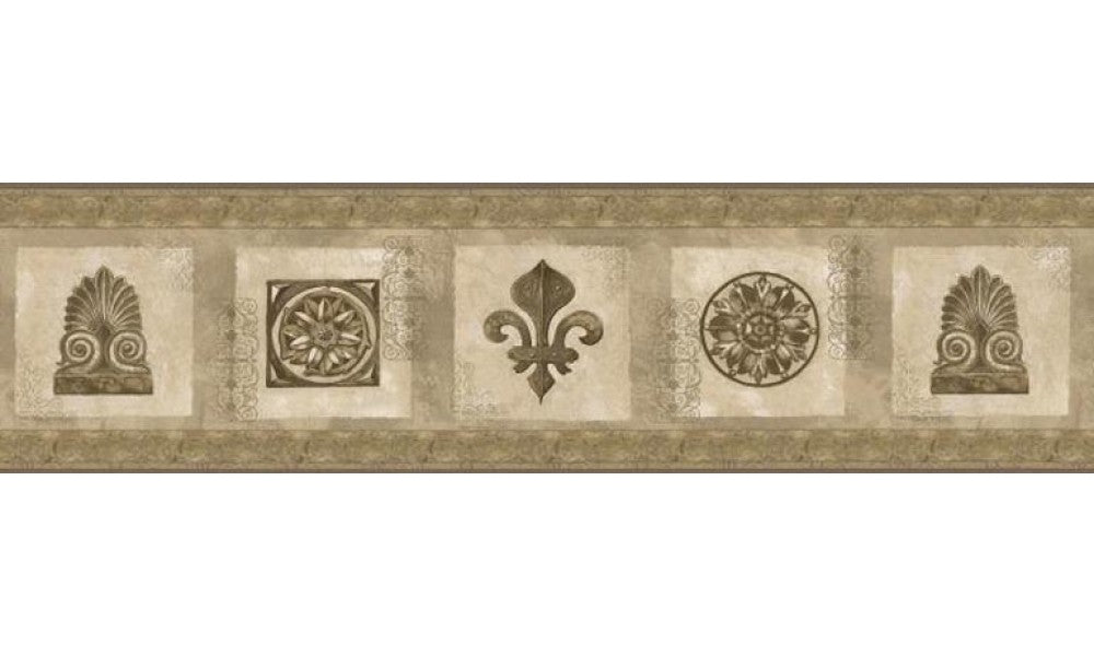 Kitchen AW77351 Wallpaper Border
