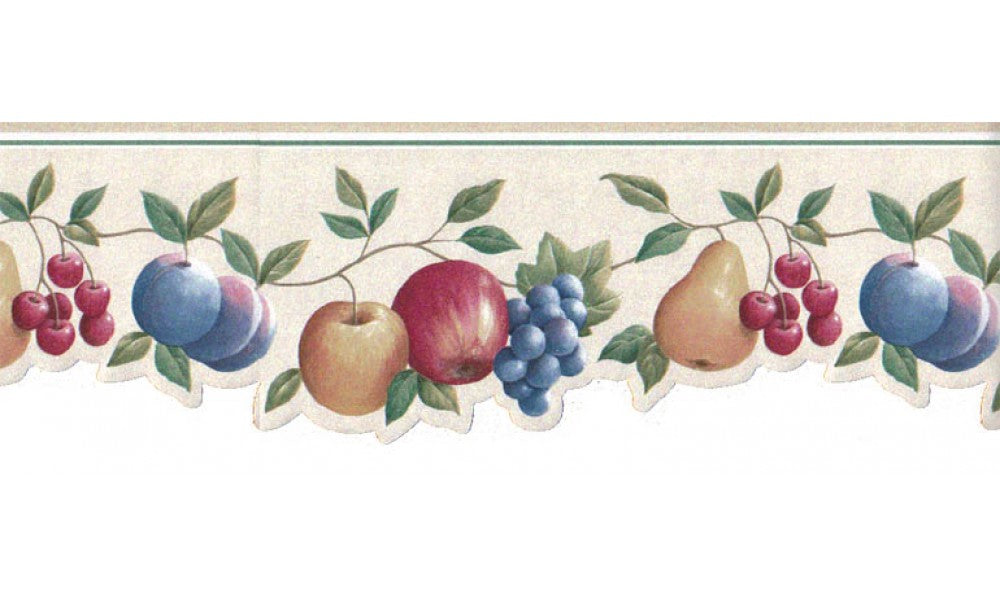 Fruits GH74101B Wallpaper Border