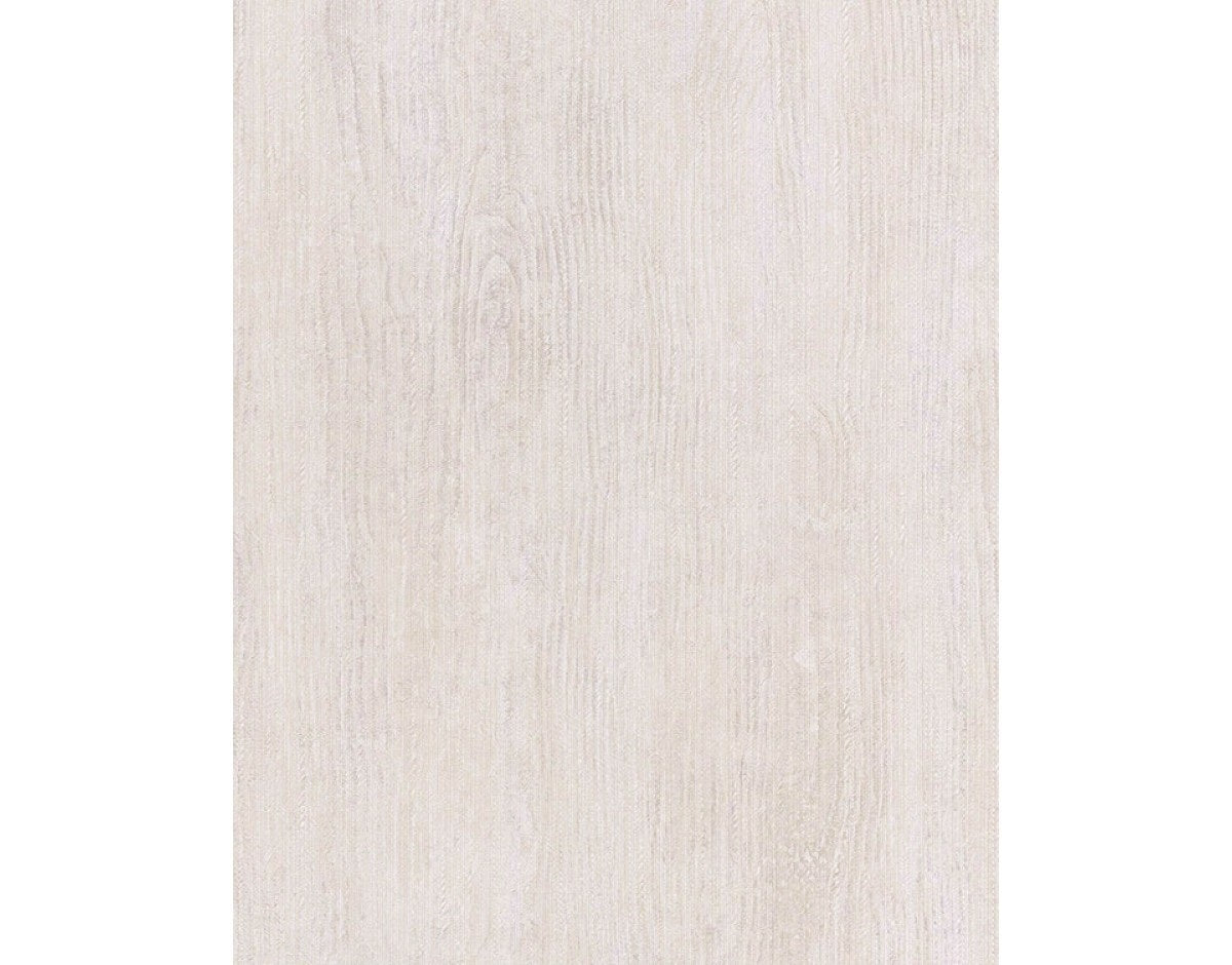 Wooden Bark Beige 933911 Wallpaper