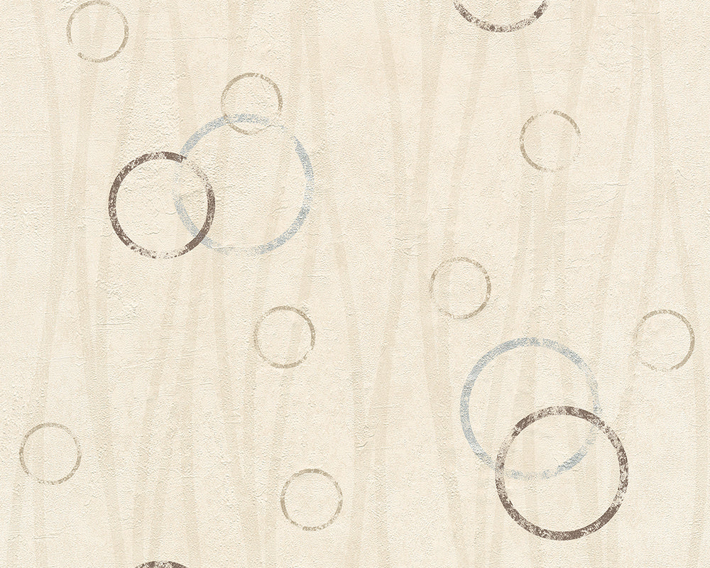 Beige Felicia 936984 Wallpaper
