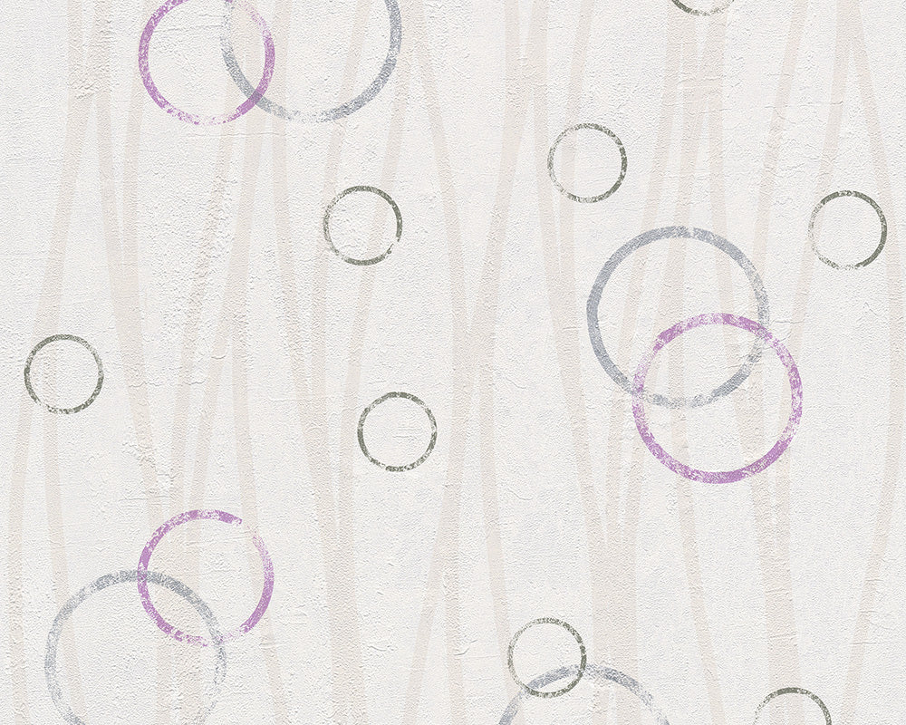 Metallic Felicia 936985 Wallpaper