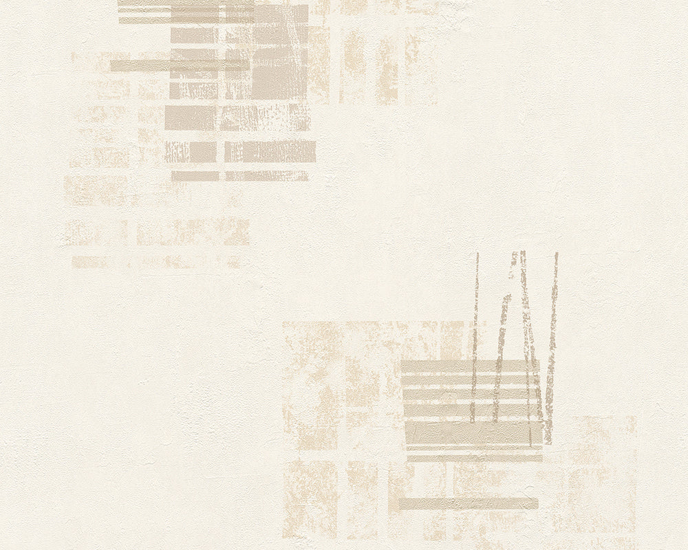 Beige Felicia 937011 Wallpaper