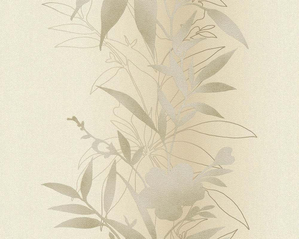 Beige Felicia 937061 Wallpaper