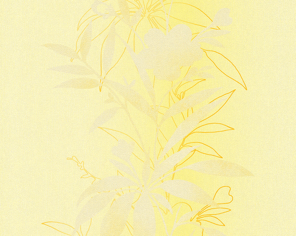 Yellow Felicia 937062 Wallpaper