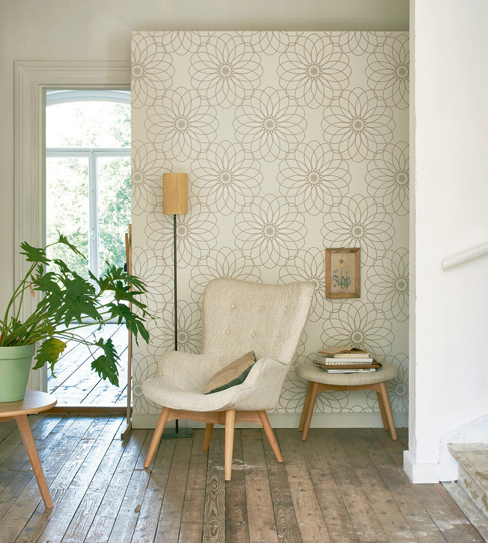 Beige My home by Raffi 940222 Wallpaper