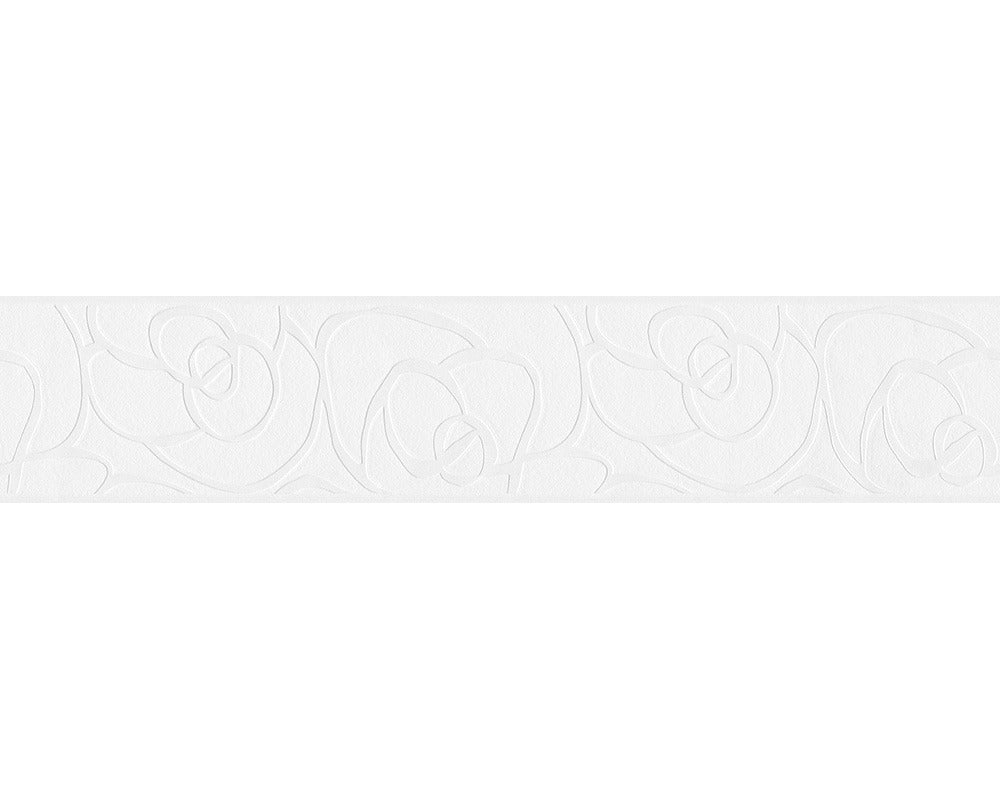 Cream My home by Raffi 940262 Wallpaper Border
