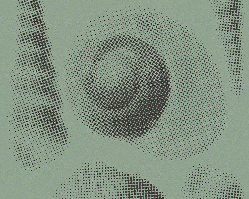 Green Contzen Martrics 943971 Wallpaper