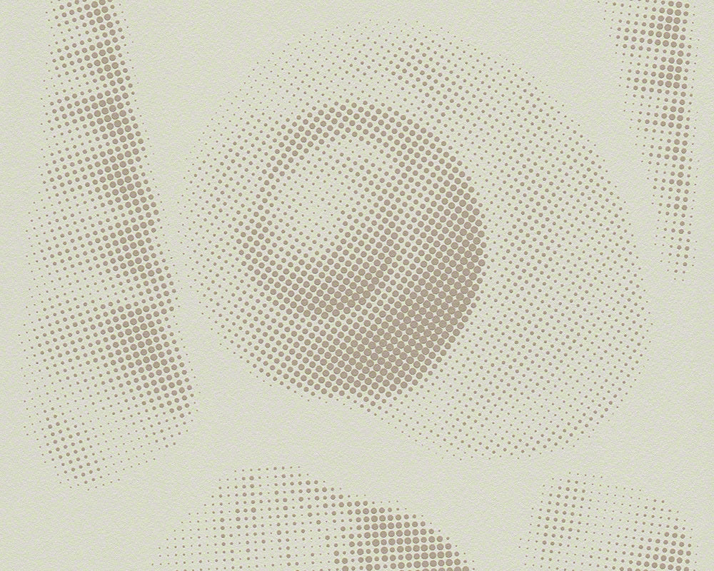 Beige Contzen Martrics 943972 Wallpaper