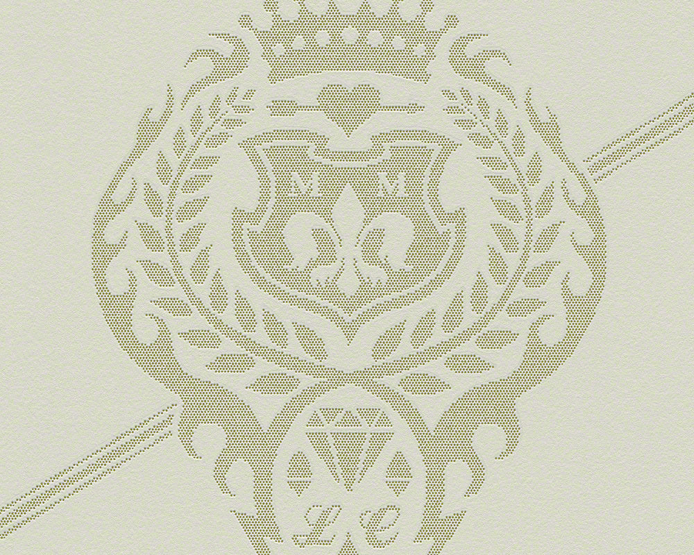 Beige Contzen Martrics 943991 Wallpaper