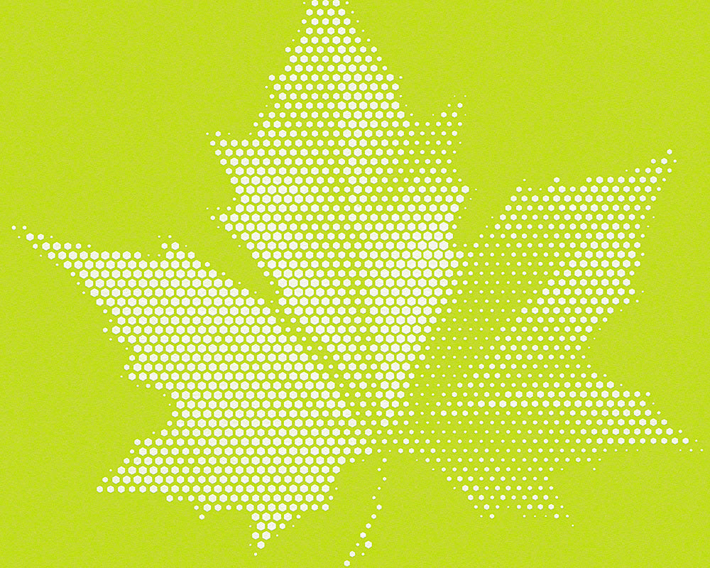 Green Contzen Martrics 944051 Wallpaper