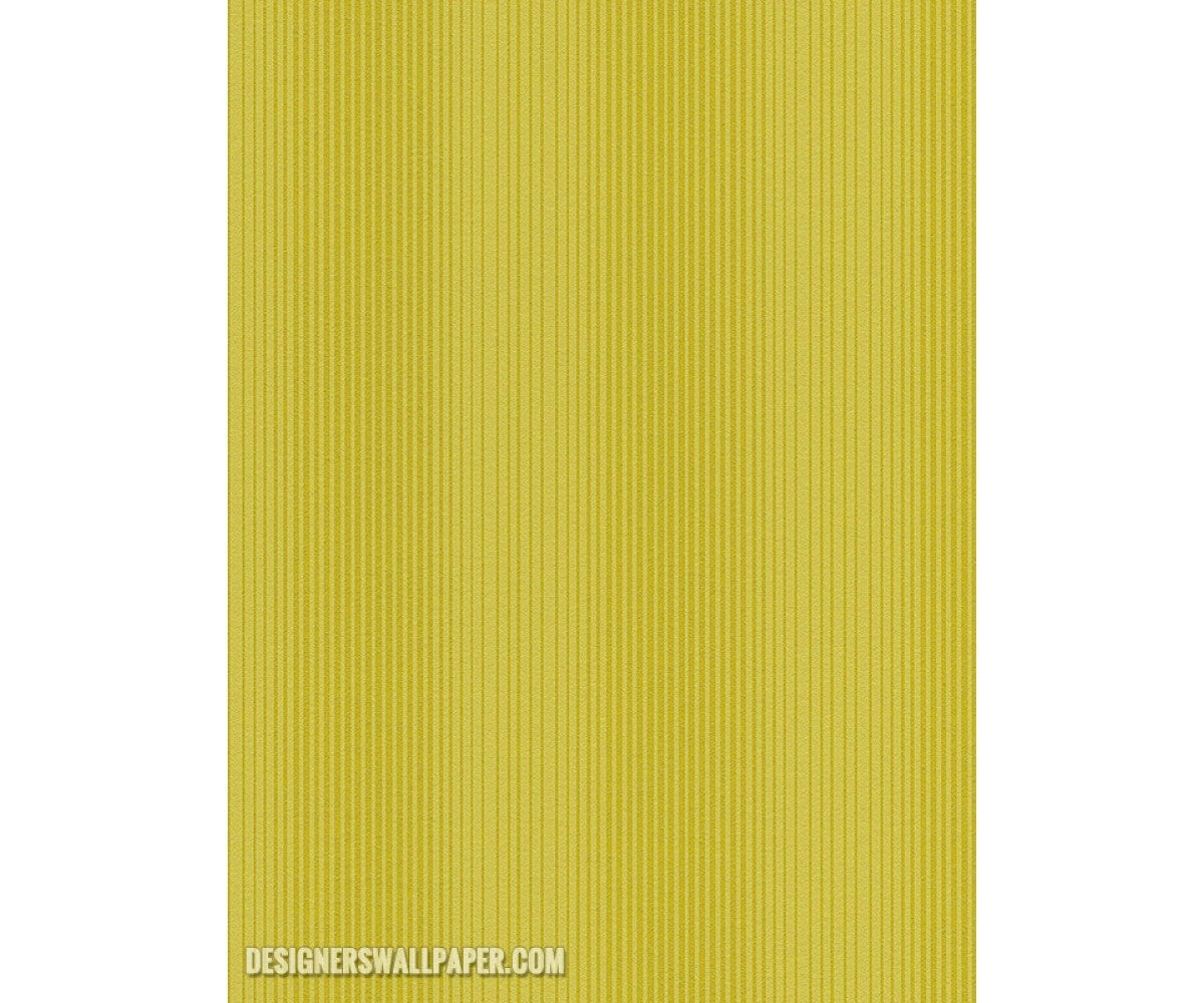 Unis Striped Lemon Green 944139 Wallpaper
