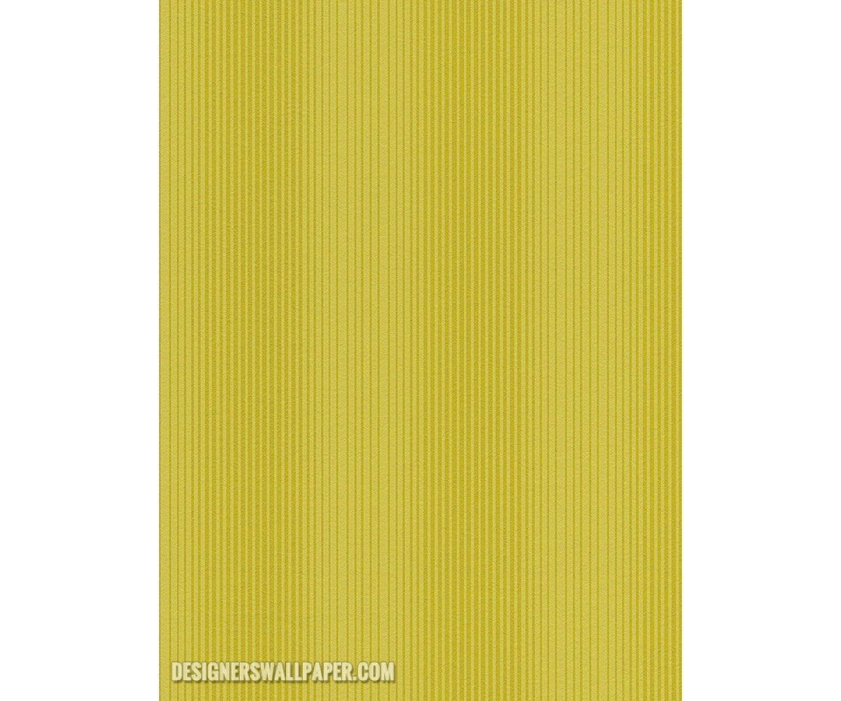 Unis Striped Lemon Green 944139 Wallpaper