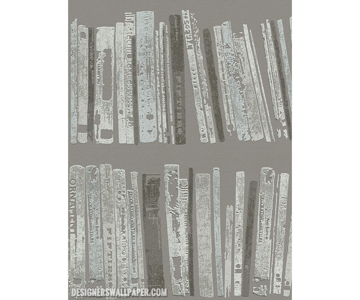 Book Shelf Dark Grey 944313 Wallpaper