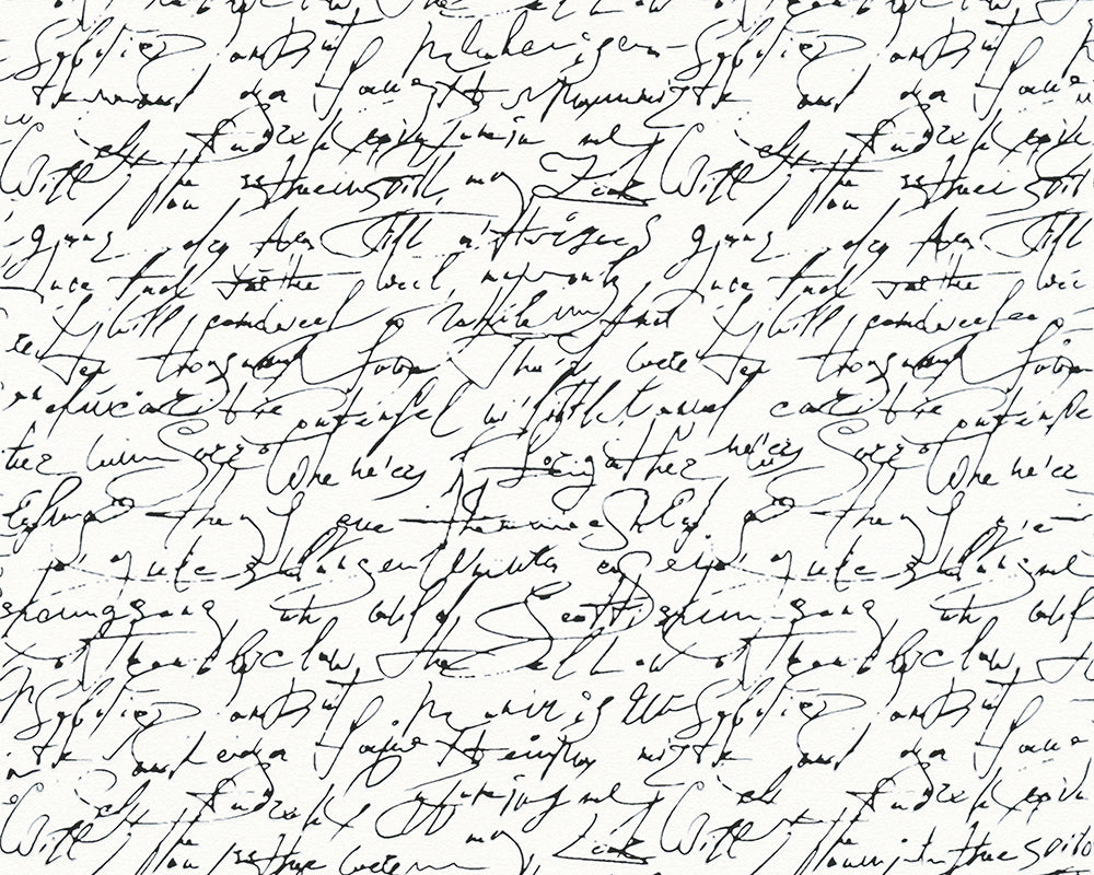 Handwritten Letter White Black 944825 Wallpaper