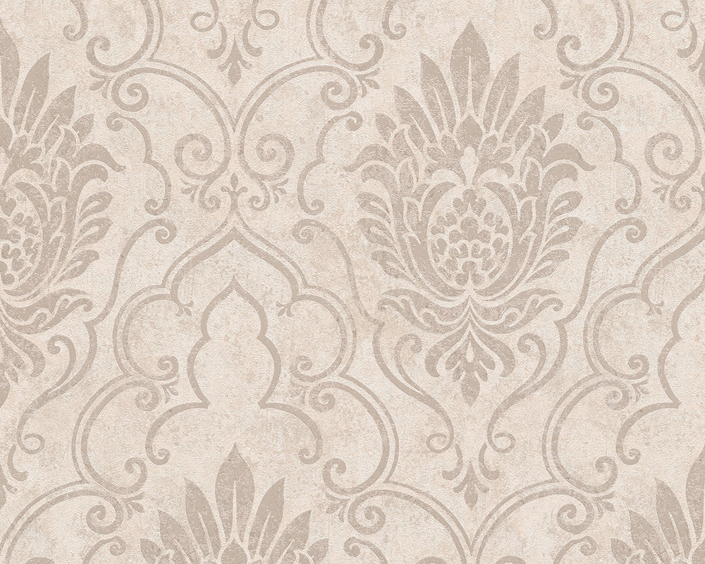 Beige Bohemian 945327 Wallpaper