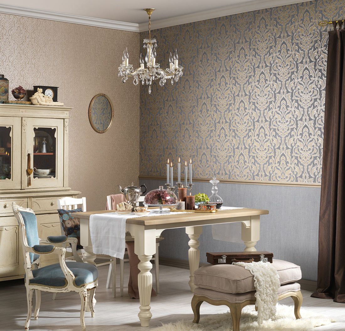 Blue Bohemian 945433 Wallpaper