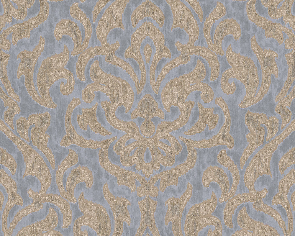 Blue Bohemian 945433 Wallpaper