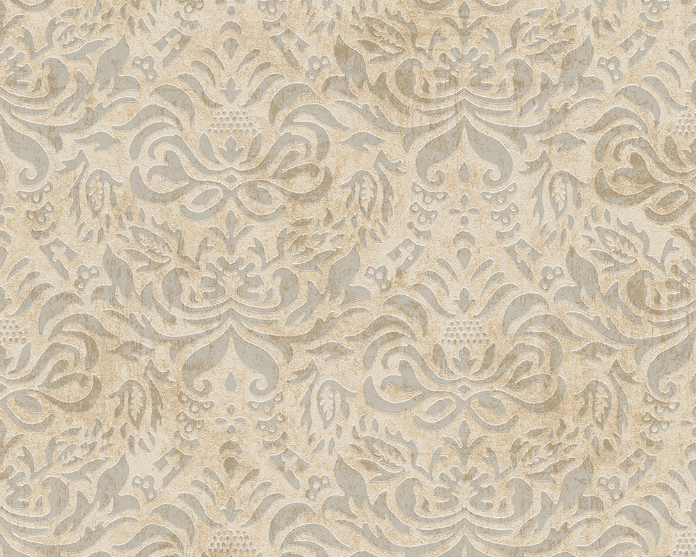 Beige Bohemian 945624 Wallpaper